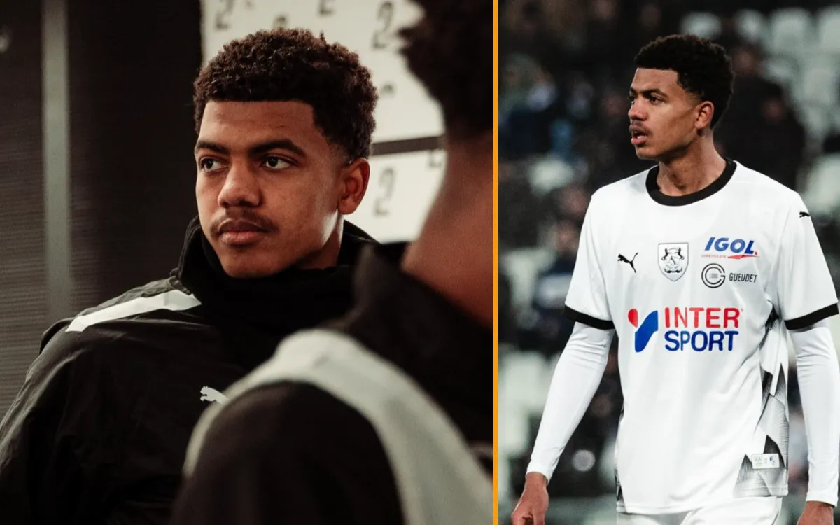 10 millones de euros y un contrato blindado : Por qué el Stade Rennais se niega a dejar ir a Aït Boudlal al BVB