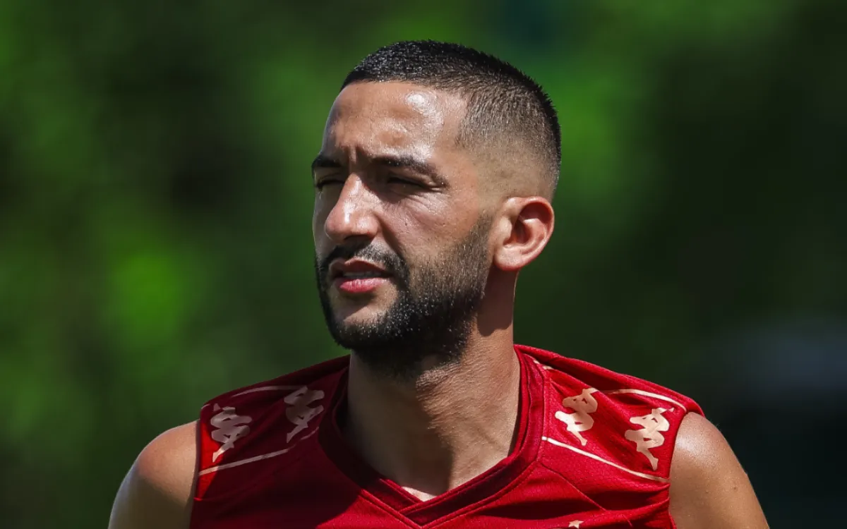 100.000 euros al mes : el salario de Ziyech plantea un problema al Wydad