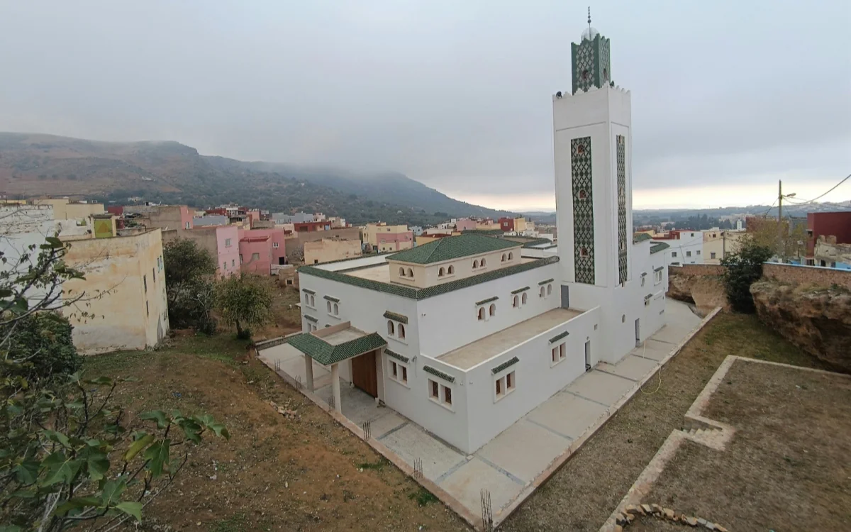 157 nuevas mezquitas en Marruecos para el inicio del ramadán