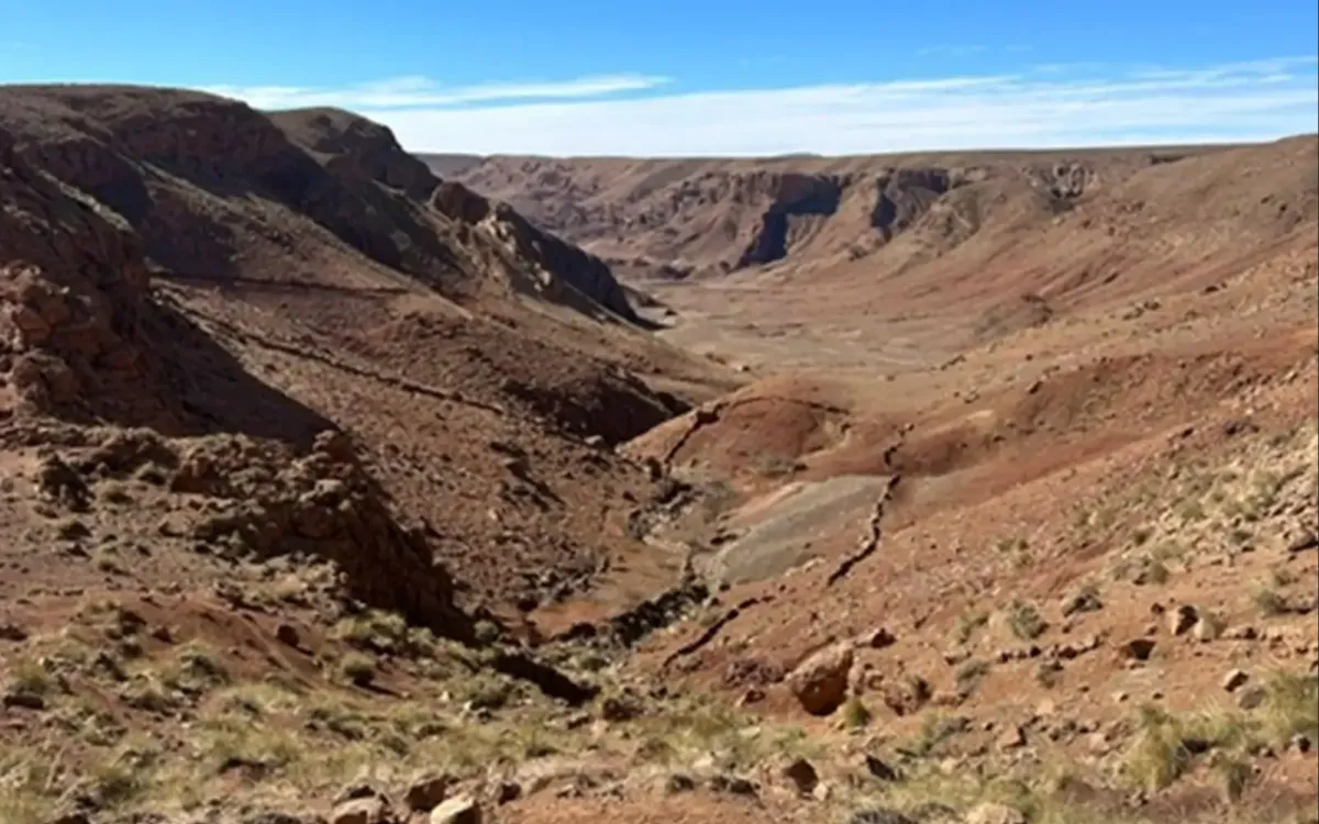 16 km² de titanio : Marruecos da luz verde a un grupo canadiense