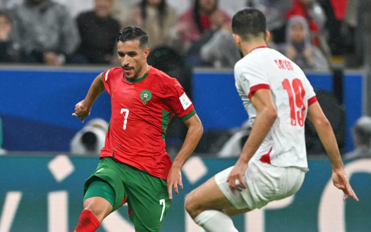 « ¡Wallah, hay una falta ! » : la réplica viral del árbitro sueco durante la final Marruecos-…