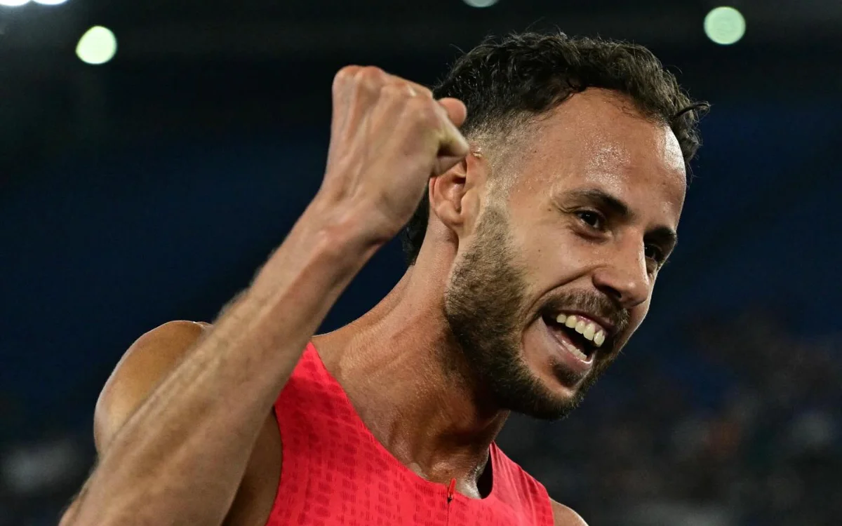 1 500 m : « No hay límite », Azeddine Habz persigue el mítico récord de El Guerrouj