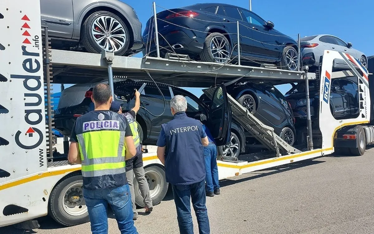 El "Patrón" de la cocaína vuelve a Bélgica : Emiratos extradita al narco marroquí condenado a 27 años