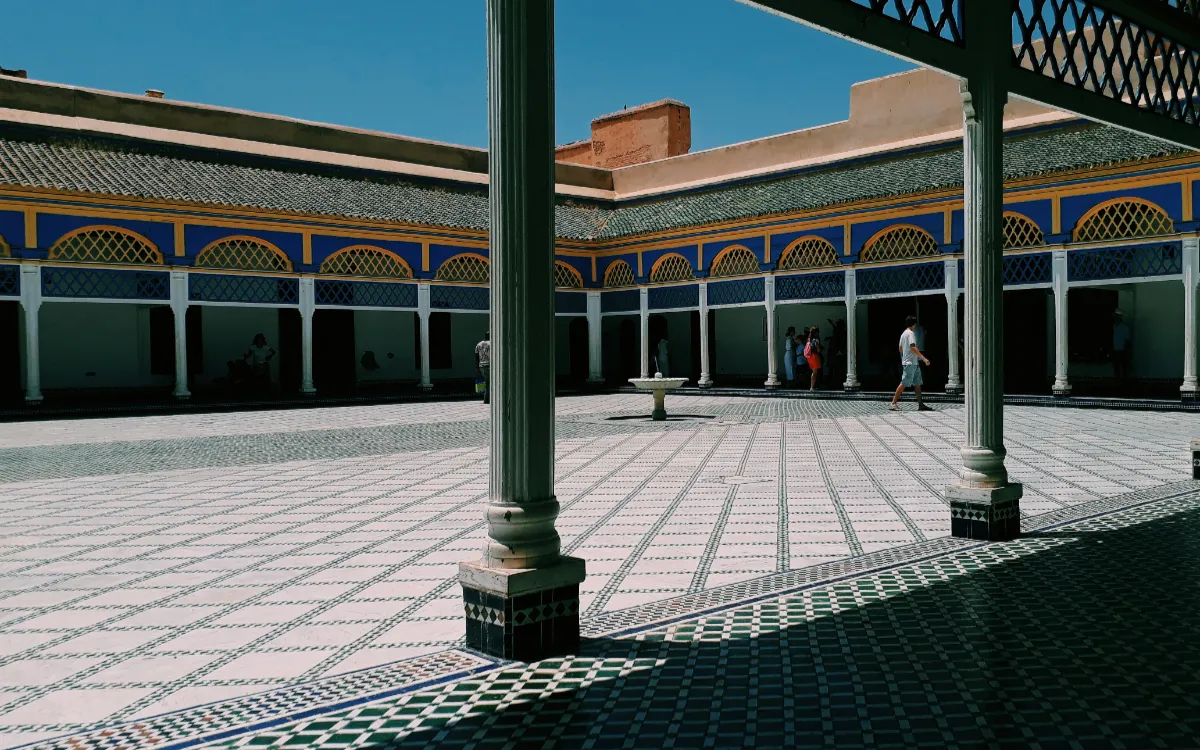 48 horas para enamorarse de Marrakech