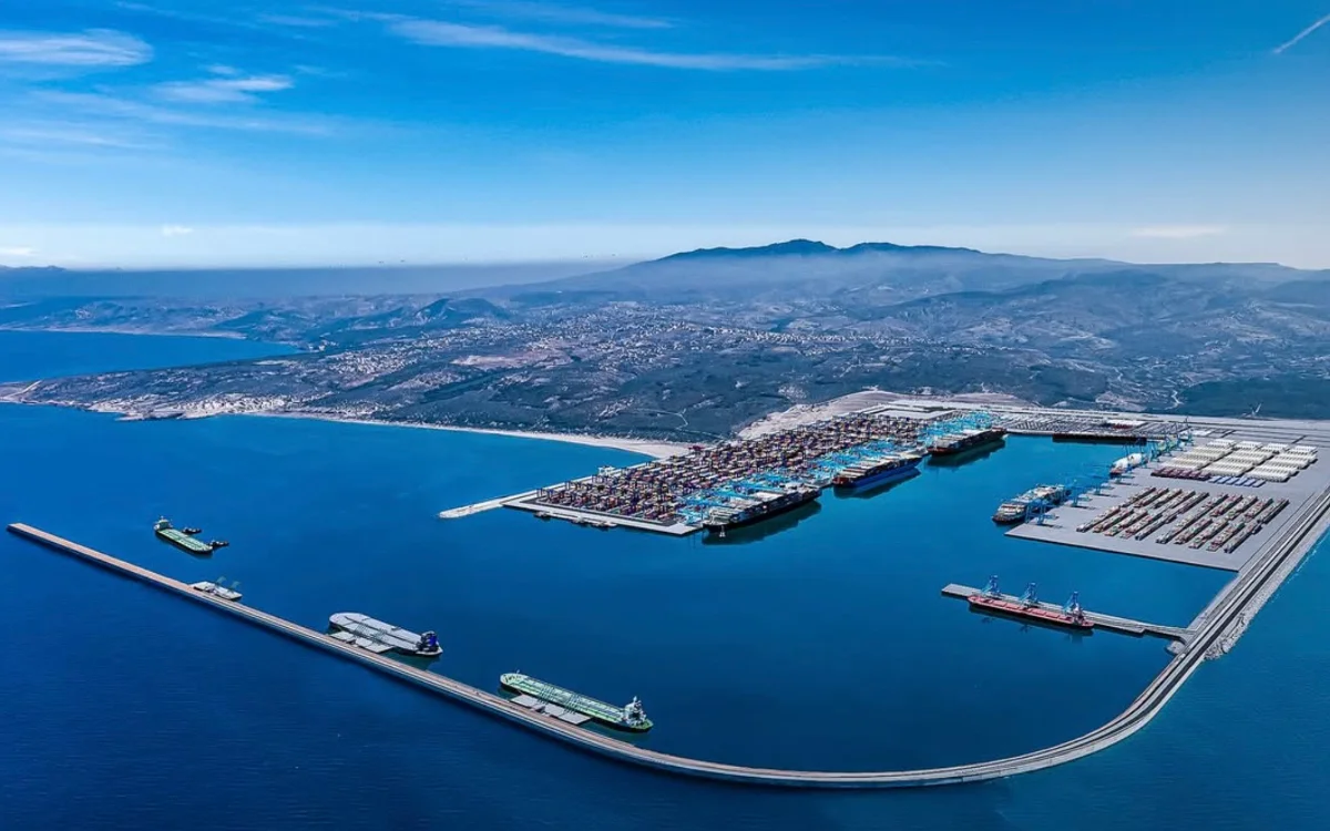 51 mil millones de dirhams y 50,000 empleos : la increíble apuesta de Marruecos con Nador West Med