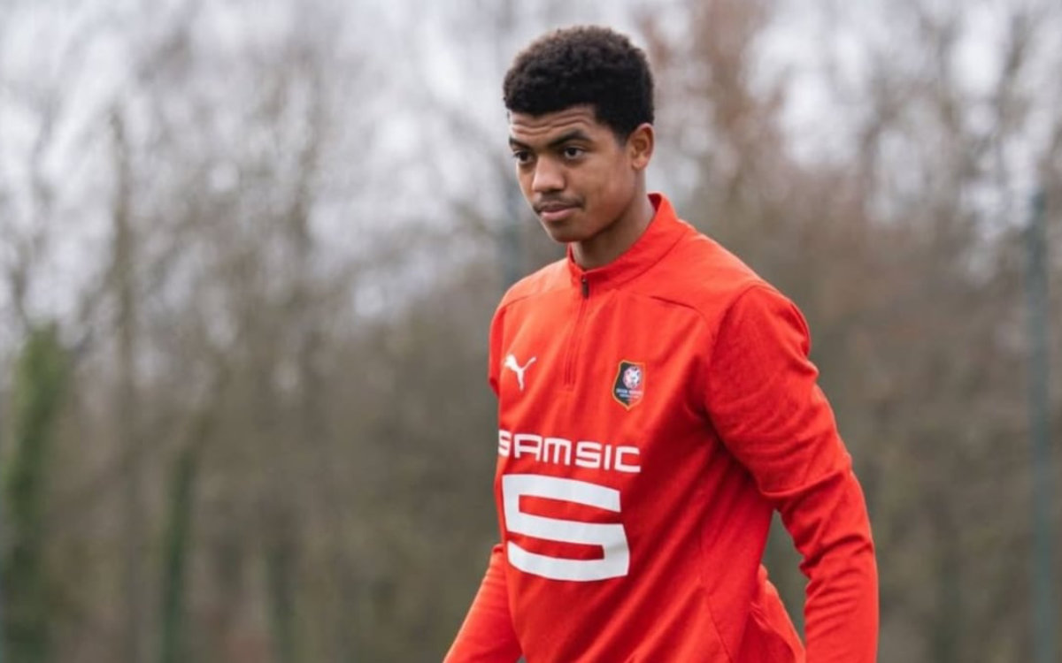 Abdelhamid Aït Boudlal, la joya marroquí que revive al Rennes