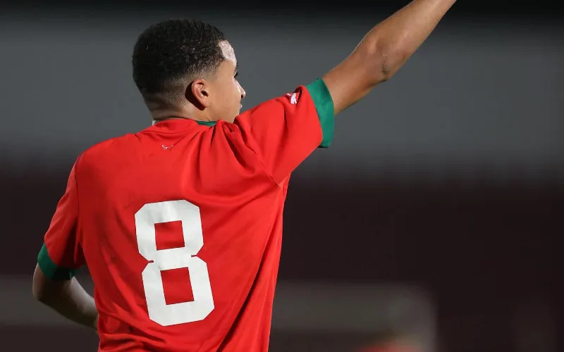 Abdellah Ouazane : La joya del Ajax que desata una batalla entre Marruecos y Países Bajos