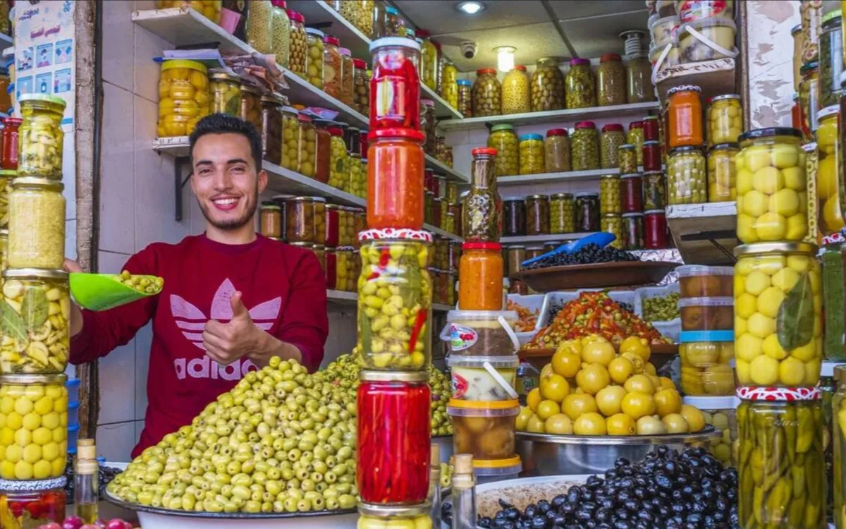 Aceite de oliva : Marruecos ya casi no necesita importar