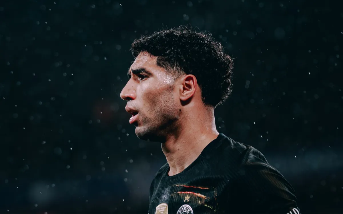 Achraf Hakimi : Alerta roja para los Leones del Atlas