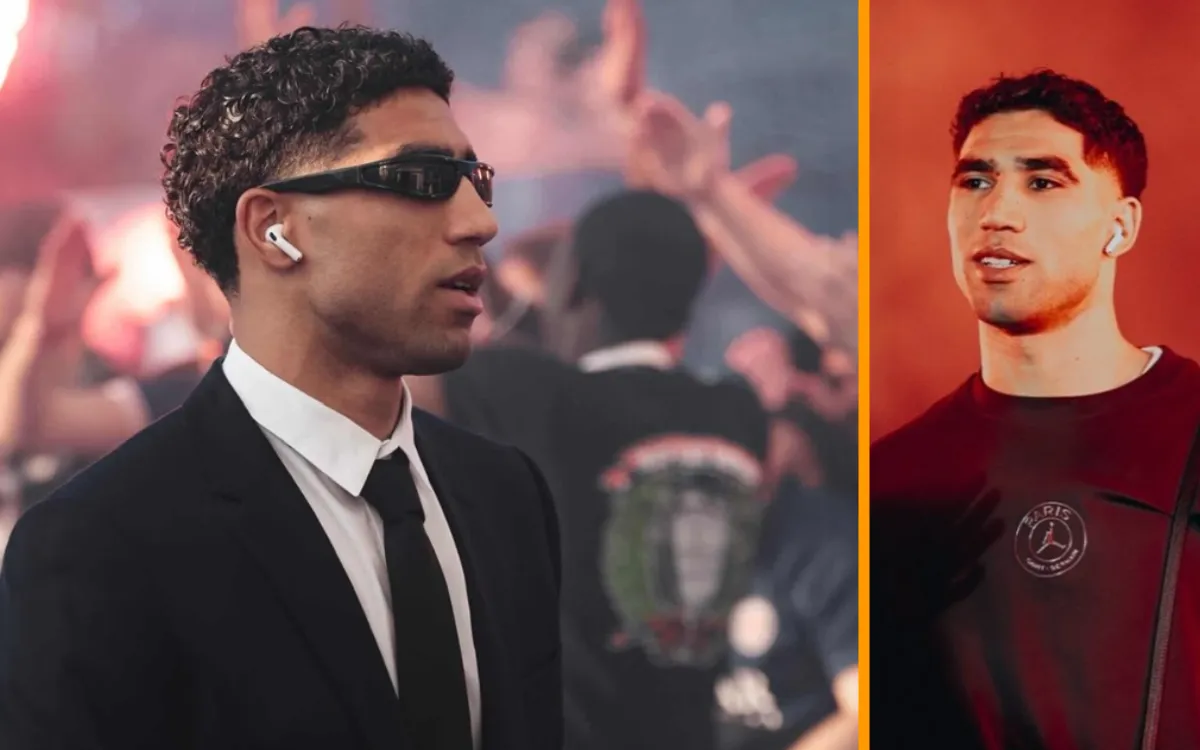 Achraf Hakimi rompe el silencio sobre su juicio por violación
