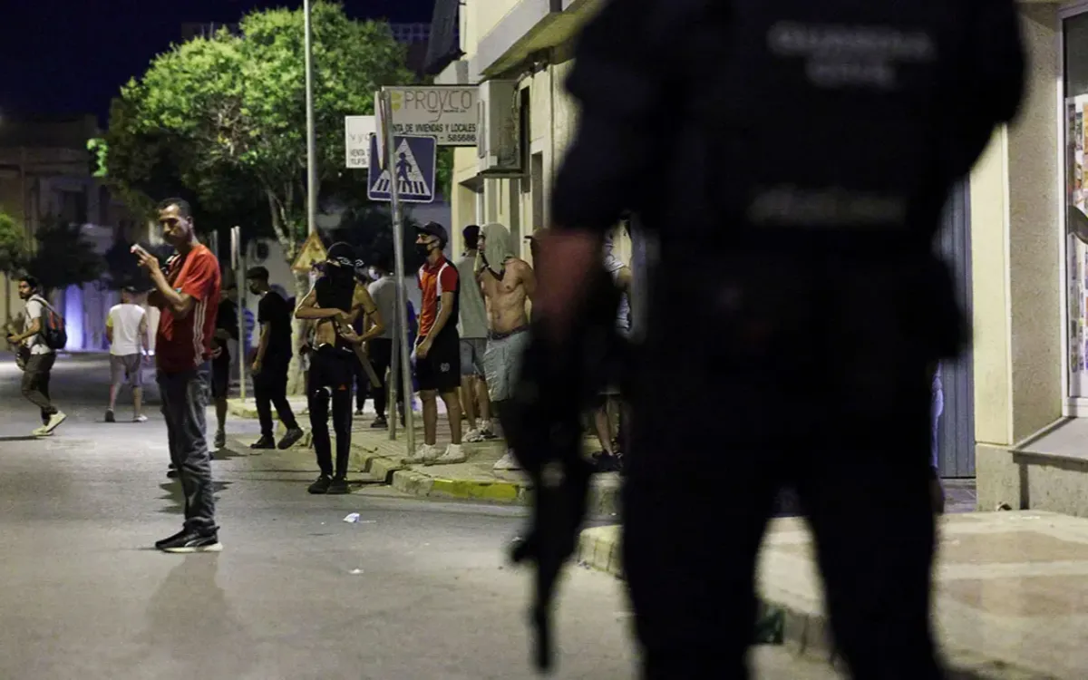 Acoso y racismo : el plan de emergencia de Marruecos para proteger a sus ciudadanos en España