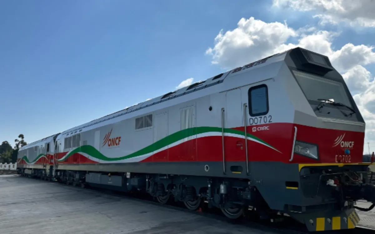 Adiós al viejo material : Trenes menos contaminantes para conectar Fez con Oujda