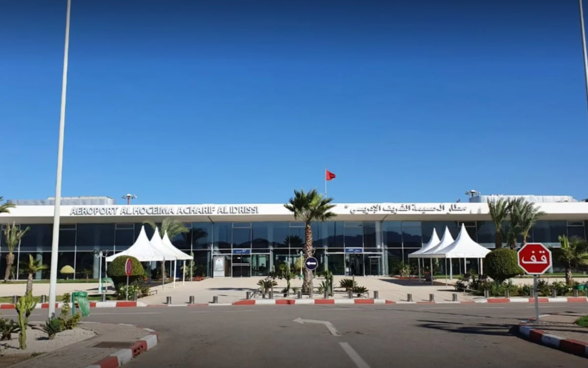 Aeropuerto de Al Hoceima renovado pero sin vuelos : los MRE denuncian el abandono