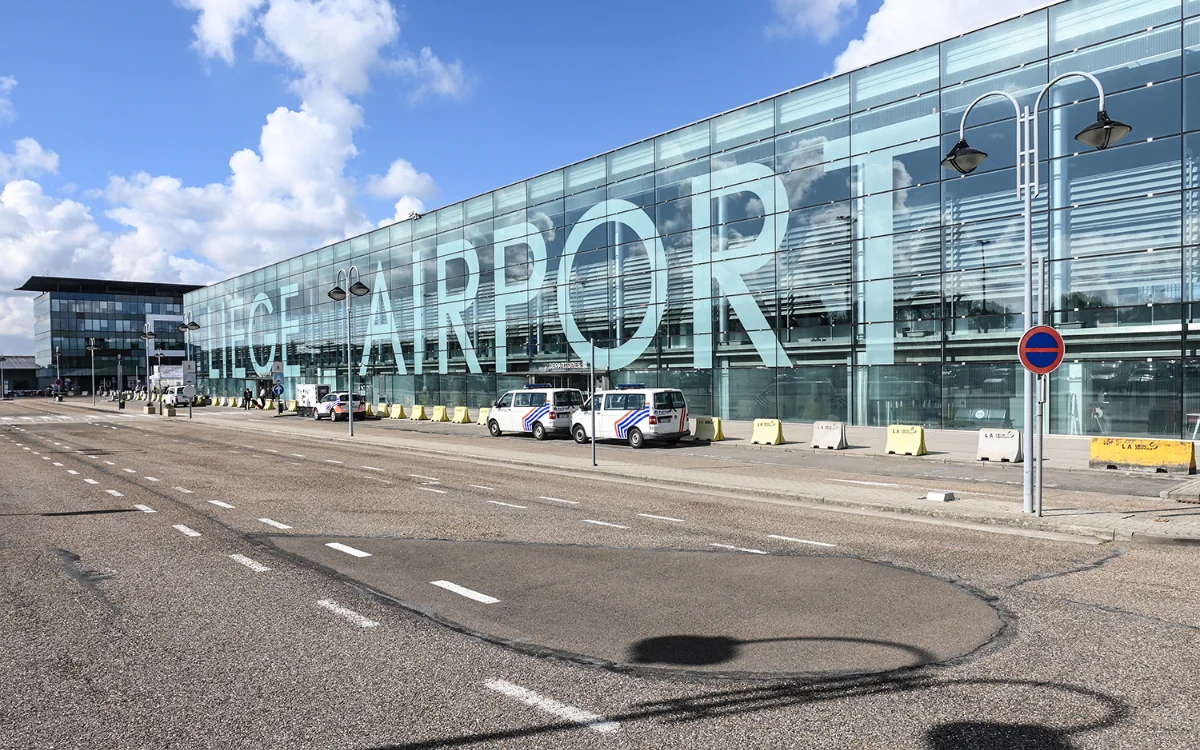 Aeropuerto de Lieja : el último vuelo a Tánger marca el fin de una época para los MRE