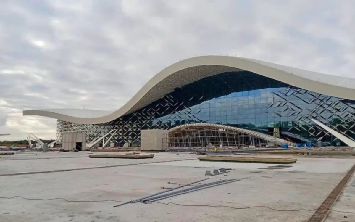 Aeropuerto de Rabat : ¡la nueva terminal, por fin !