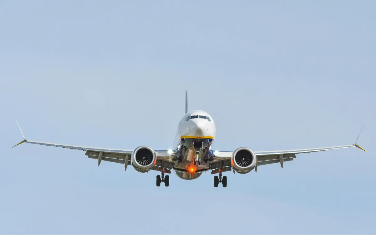 Aeropuerto de La Rochelle : Marrakech a Plena Capacidad