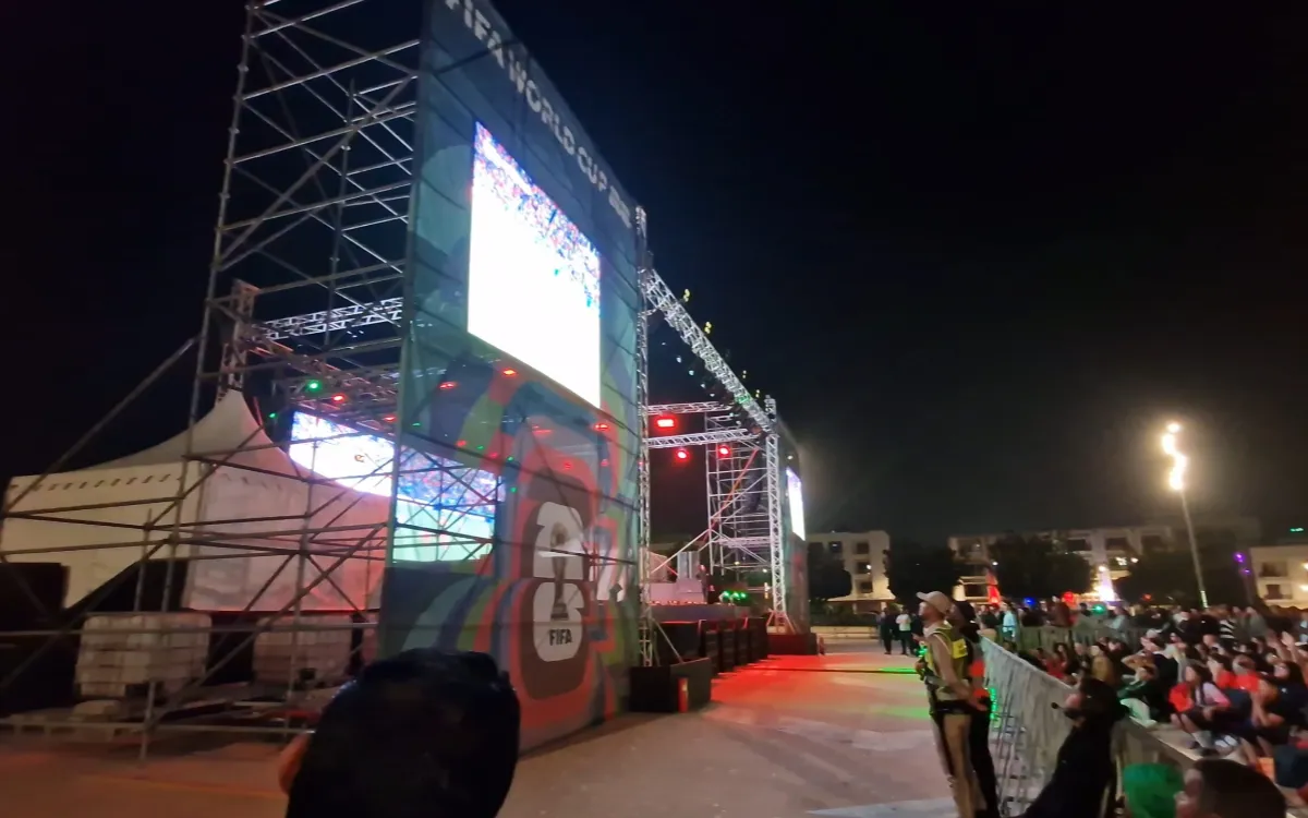 Agadir Despliega Su Defensa Contra las Amenazas de BeIN