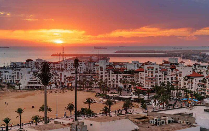 Agadir : El nuevo paraíso invernal de Europa bate récords turísticos