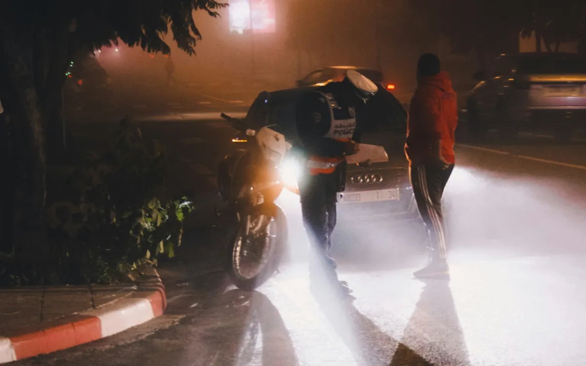 Agadir : el policía era un traficante de drogas