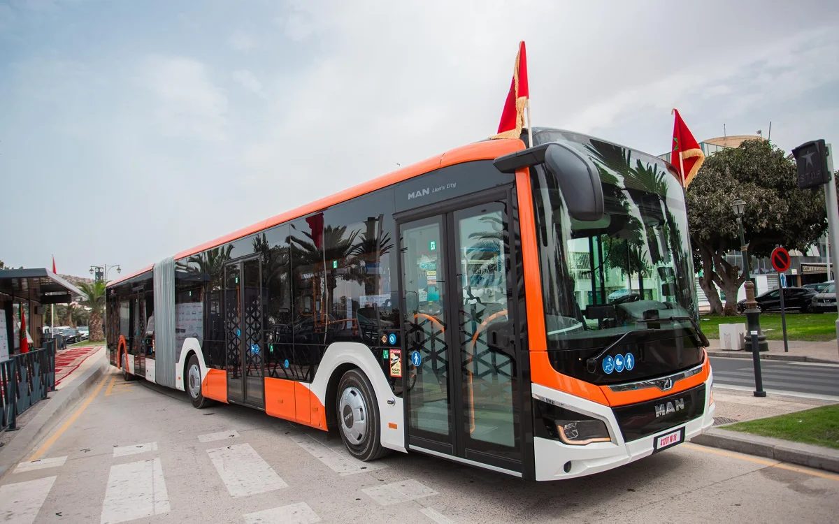Agadir : El precio del autobús aumenta justo después de la CAN, la ira crece entre los usuarios