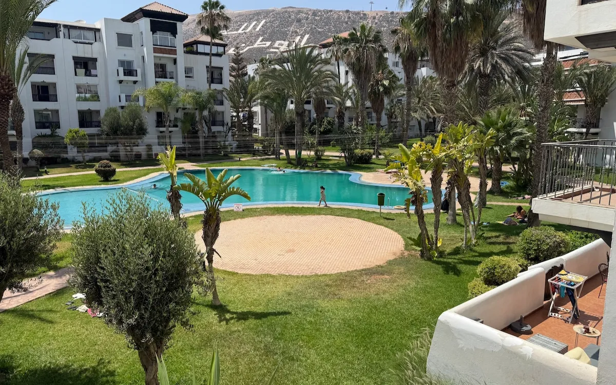 En Agadir, las ventas inmobiliarias se desploman sin hacer caer los precios