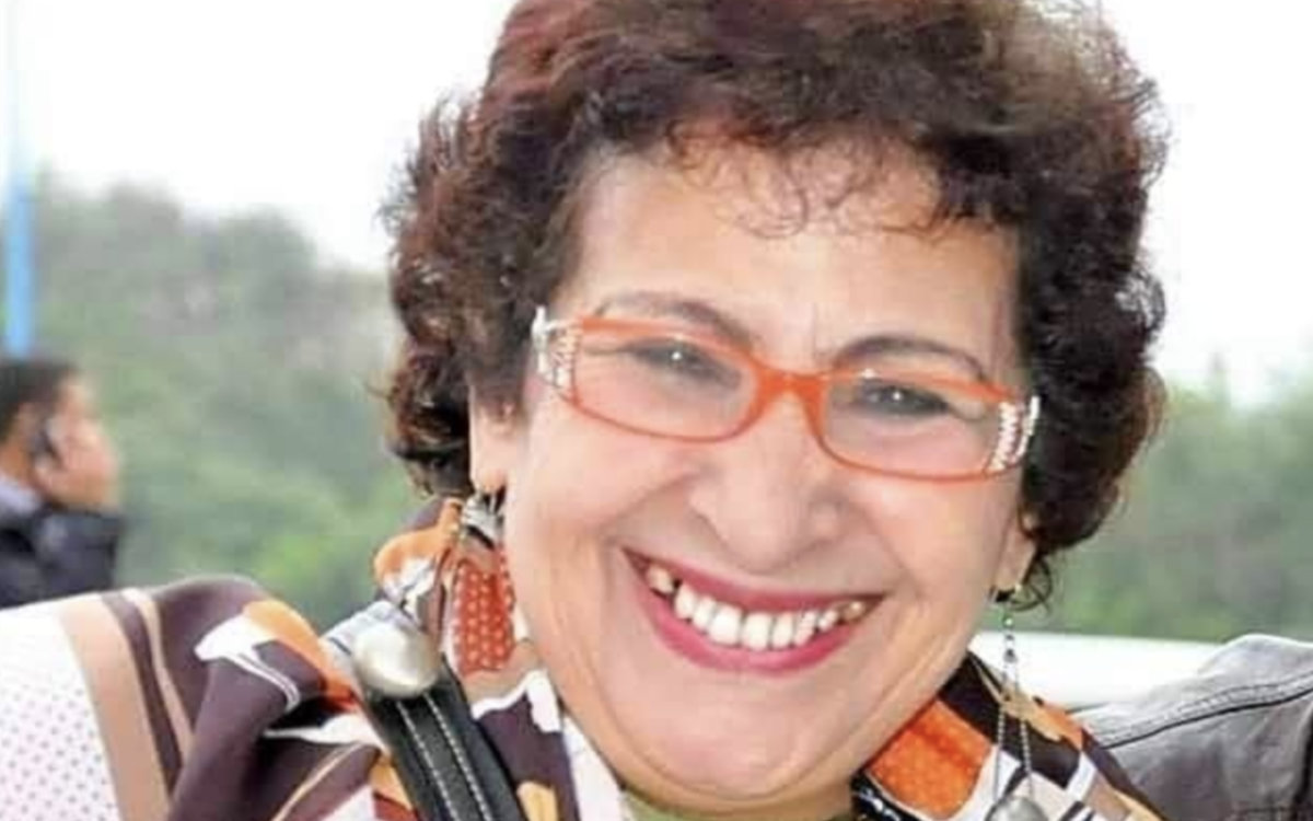 Aïcha Mahmah : la actriz marroquí lanza un grito del corazón por una vivienda digna