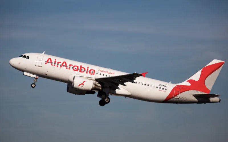 Air Arabia conecta Tetuán y París : Nueva ruta low cost impulsa turismo entre Marruecos y Francia