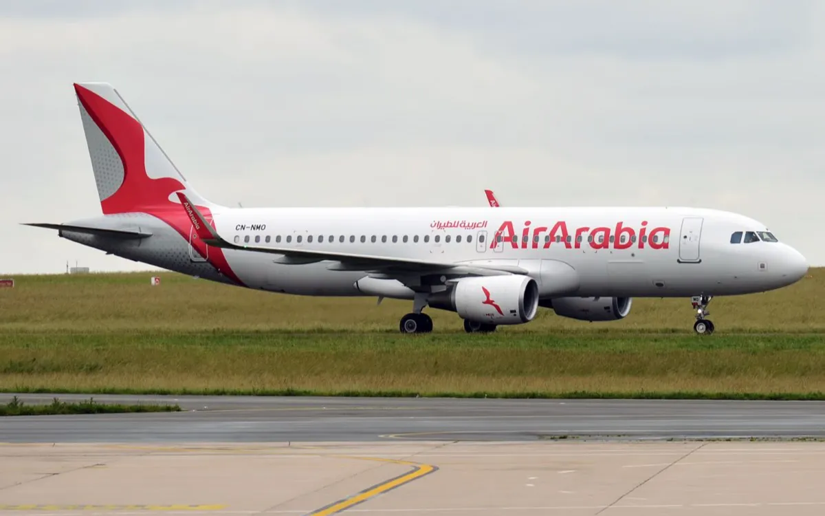 Air Arabia Maroc : gran aumento de vuelos hacia Francia este verano