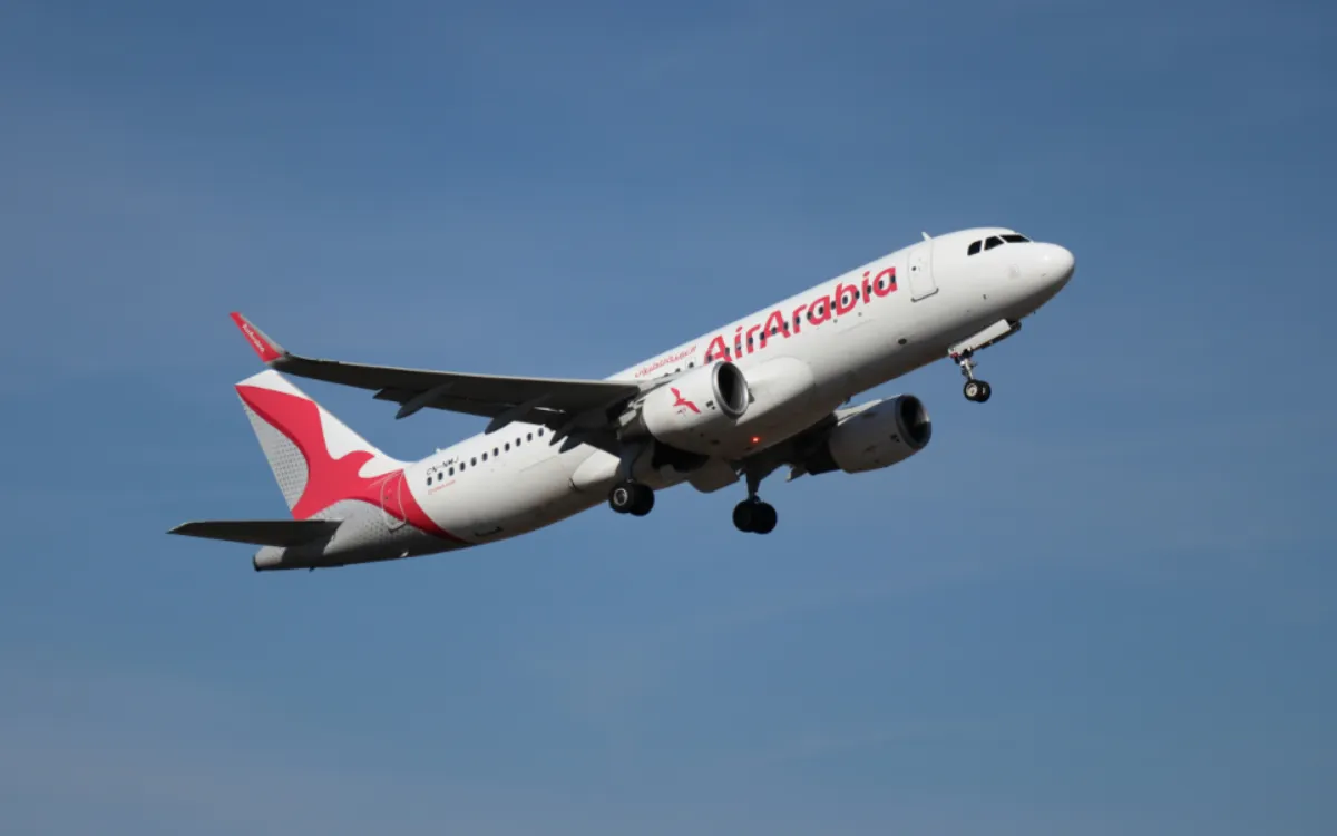 Air Arabia Maroc llega a Estrasburgo : Aquí está el programa de vuelos para abril y mayo de 2026