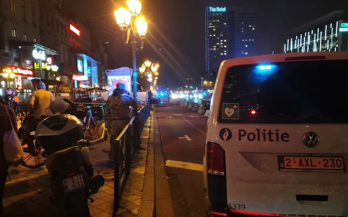 Ajuste de cuentas en Bélgica : el trío quería refugiarse en Marruecos