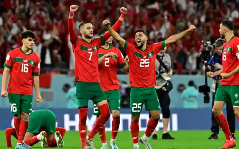 Alarma en Marruecos : Romain Saiss, en duda para la Copa Africana por lesión