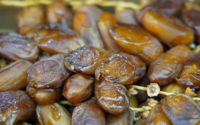 Alerta en Marruecos : Escasez de dátiles amenaza tradición del Ramadán