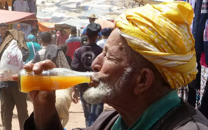 Alerta naranja en Marruecos : Ola de calor extremo alcanzará los 42°C en varias provincias