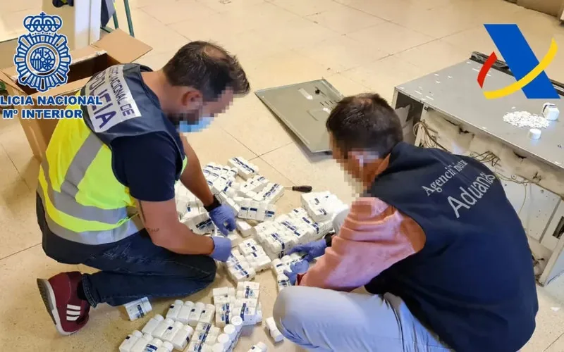 Alerta sanitaria : El auge del karkoubi, la droga que amenaza a la juventud española