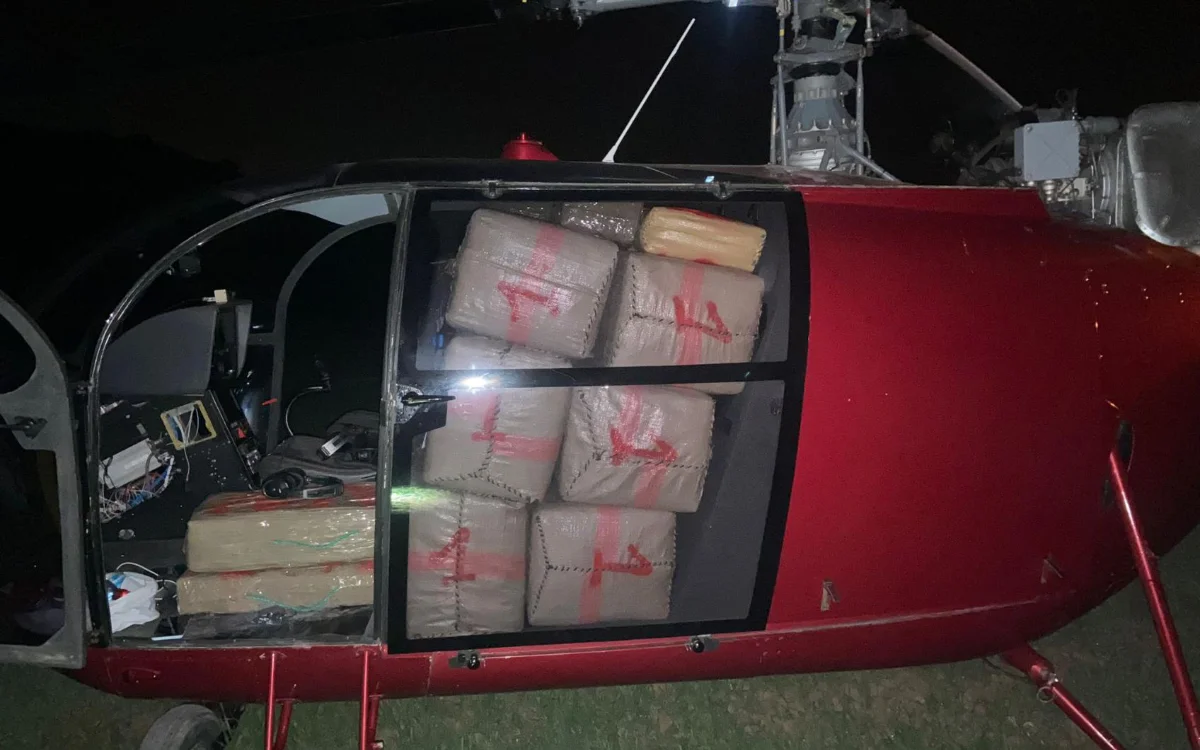 Alerta en Tánger : Las FAR y la Gendarmería persiguen un helicóptero fantasma