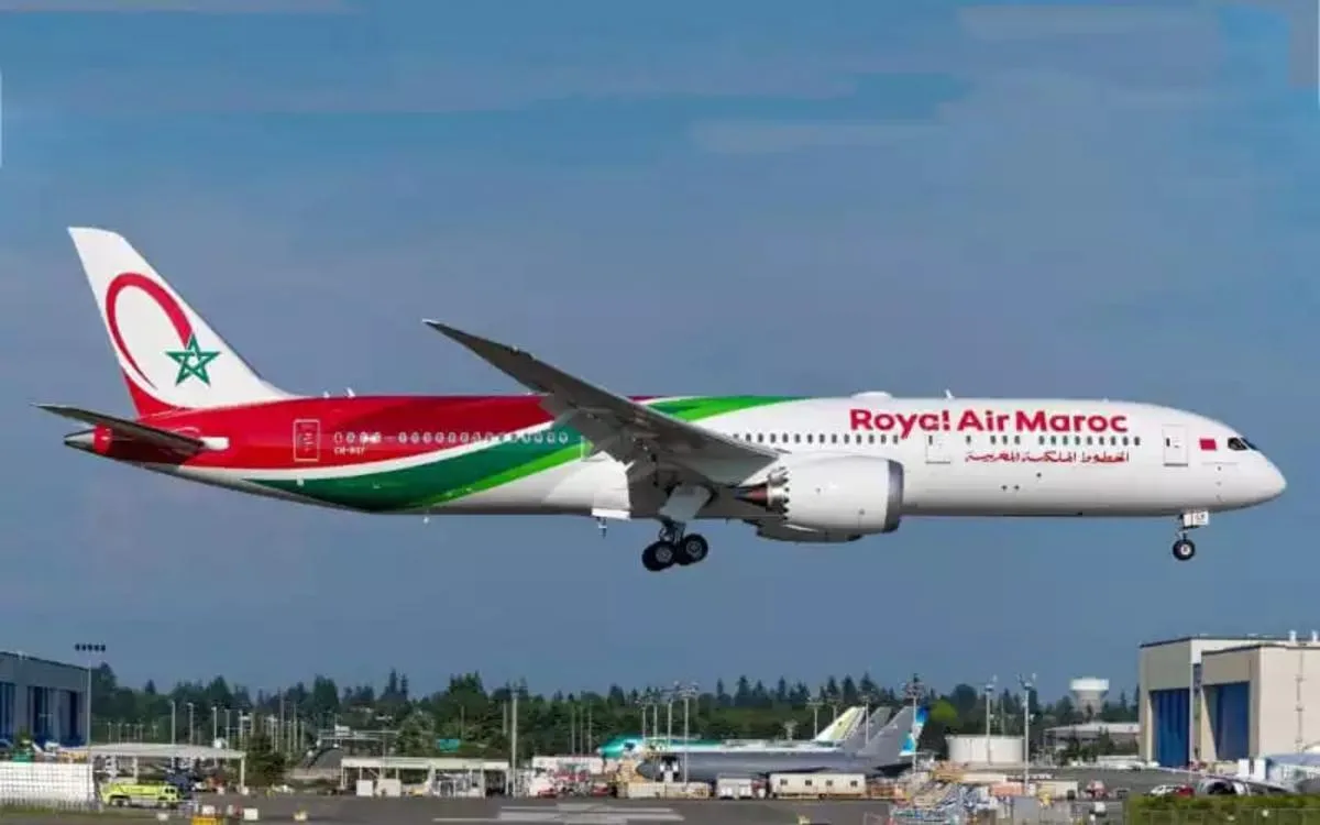 Algunos vuelos de Royal Air Maroc podrían ser cancelados