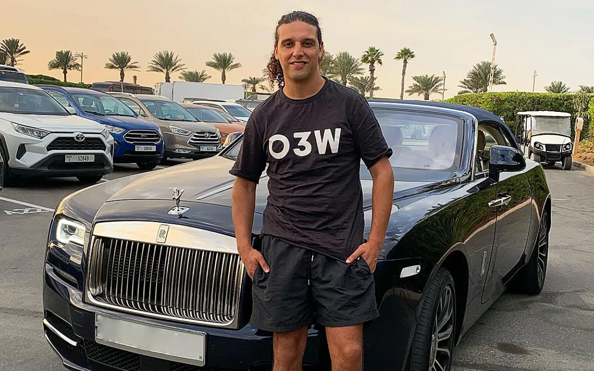 Ali B : la Bentley del rapero, comprada por 220.000 €, subastada a precio de ganga