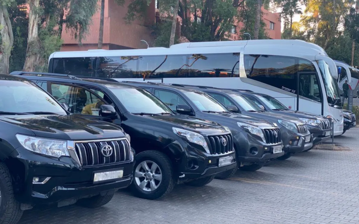 Alquiler de coches en Marruecos : las nuevas reglas mucho más severas