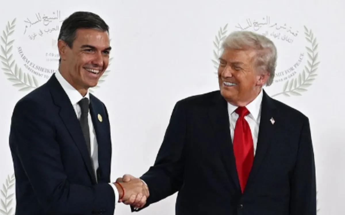 Amenazas de Trump sobre España : Marruecos al acecho para recuperar las infraestructuras logísticas estadounidenses