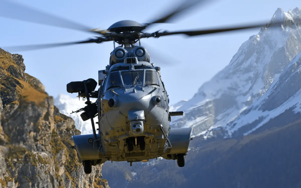 En un año, los pedidos de armas francesas de Marruecos pasan de 13 a 532 millones de euros