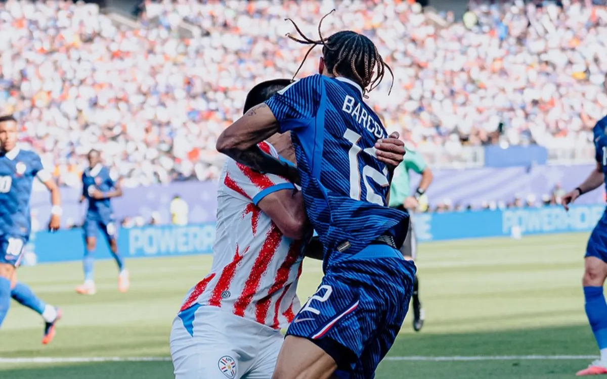 Antes del partido contra Marruecos, Francia ya se irrita