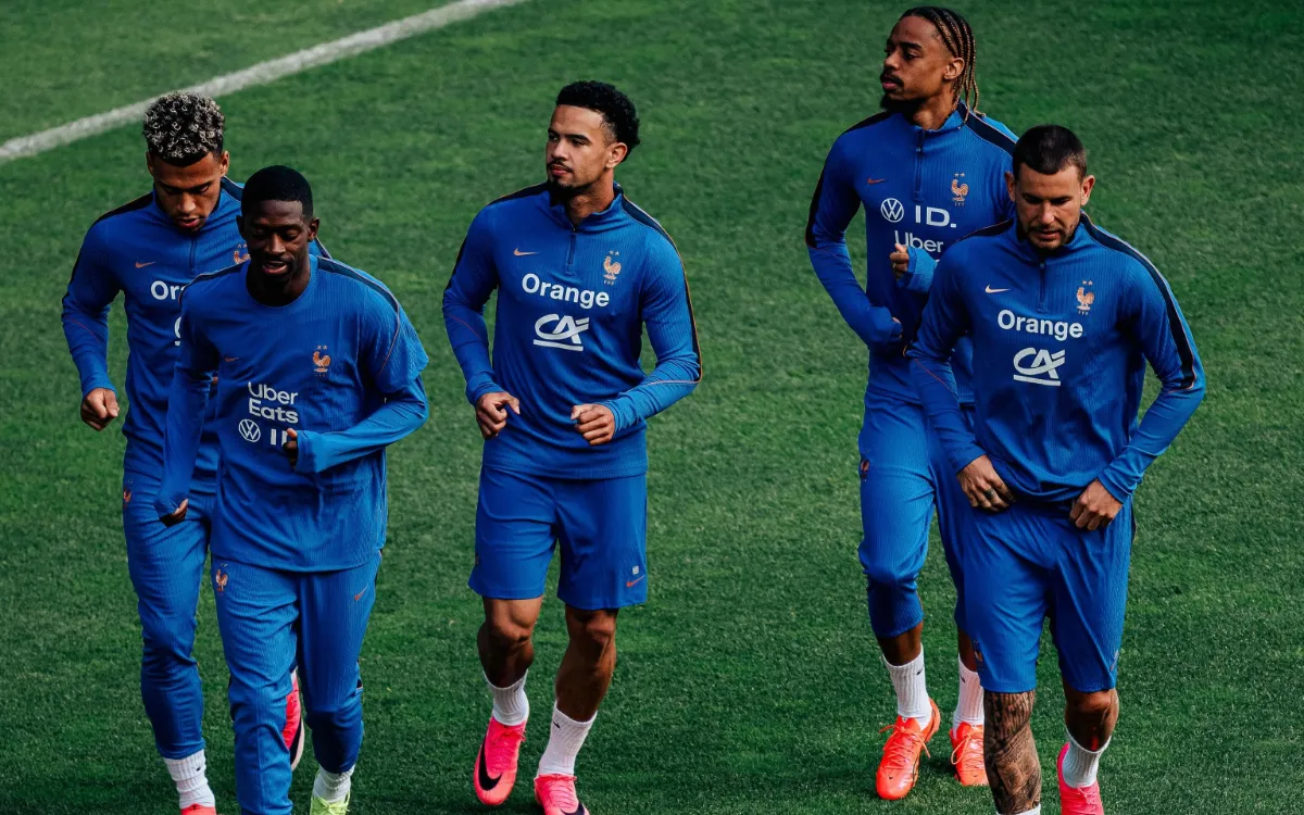 Antes de Marruecos, el malestar crece entre los Azules