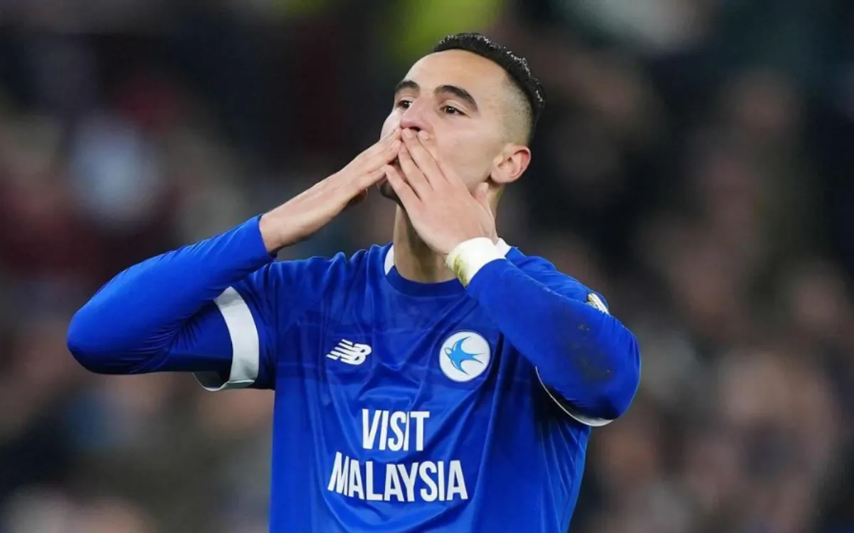 Anwar El Ghazi gana su juicio contra su antiguo club