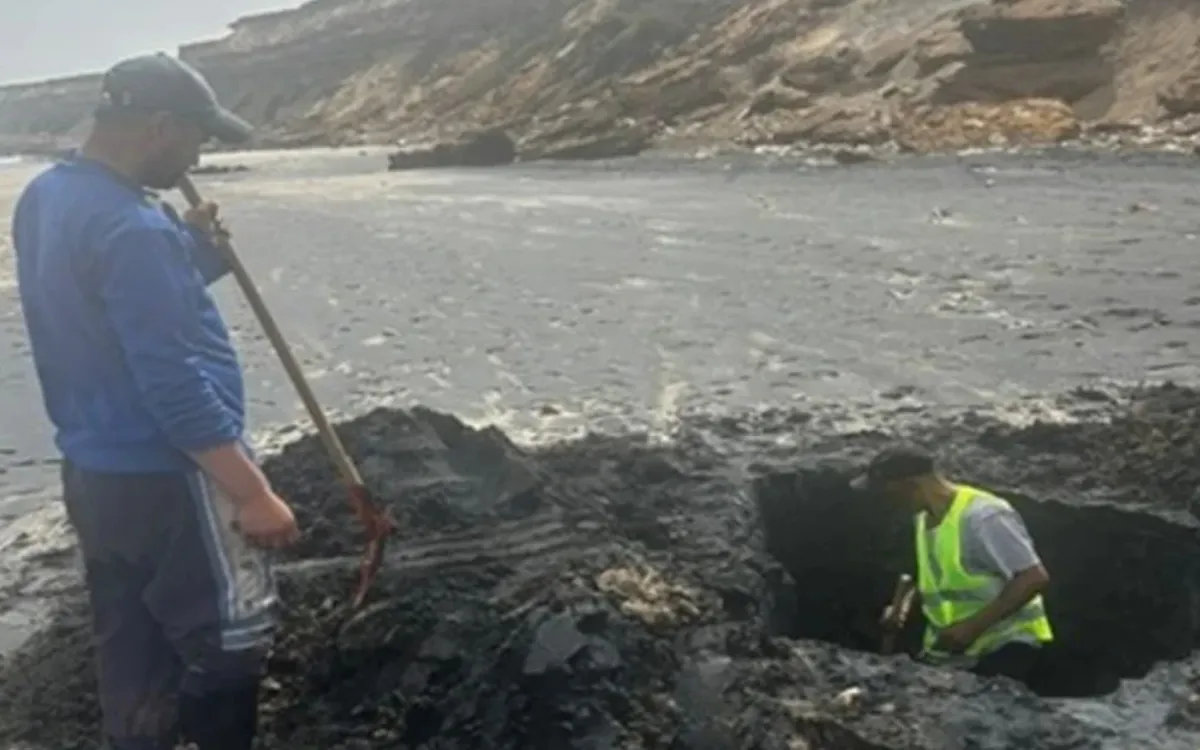 Apenas autorizado por Marruecos, el proyecto de titanio de Tan-Tan ya alcanza una nueva etapa