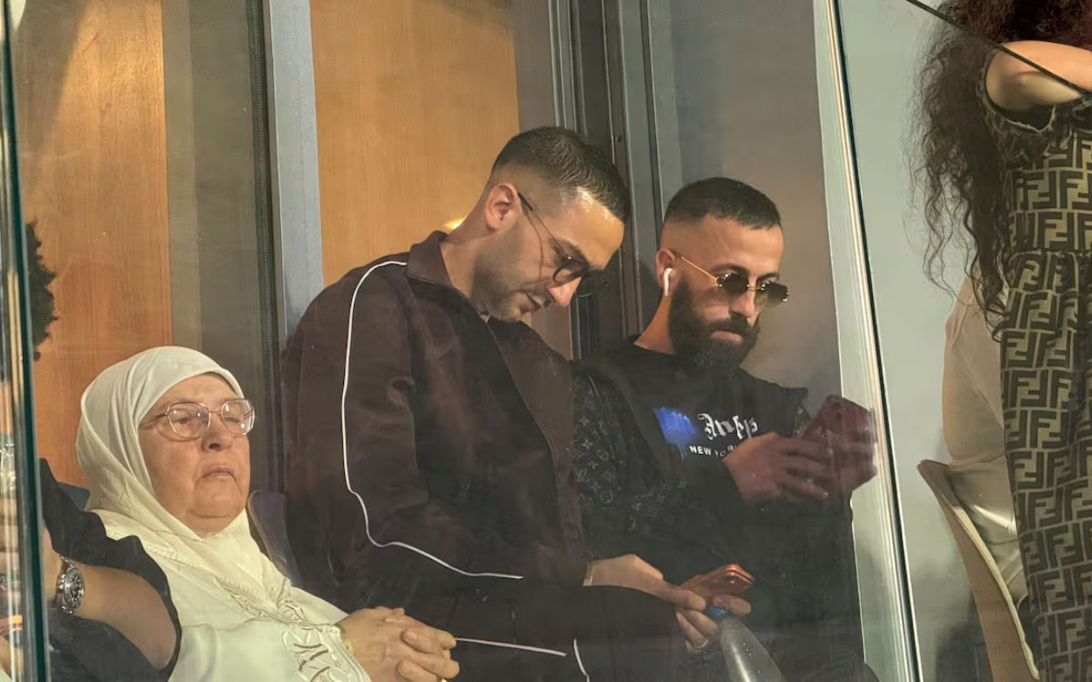 Aquí está la fecha de presentación de Hakim Ziyech