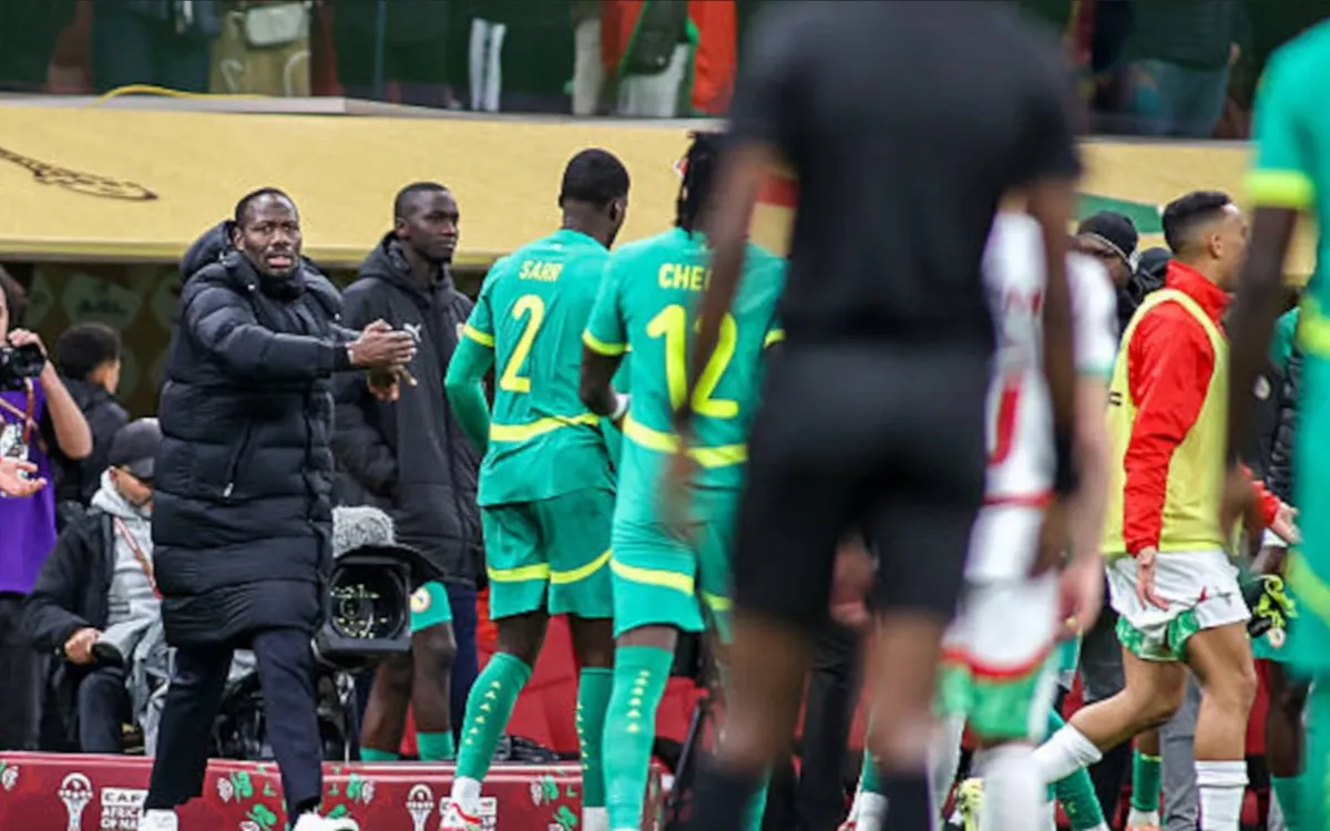 Arbitraje : la CAF, en el ojo del huracán tras las confesiones sobre la final Marruecos-Senegal