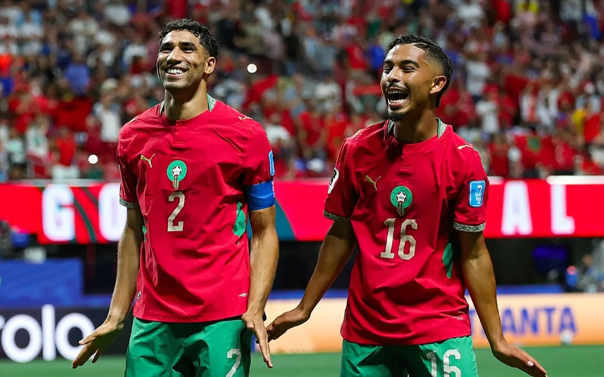 Argelia Censura al Equipo de Marruecos