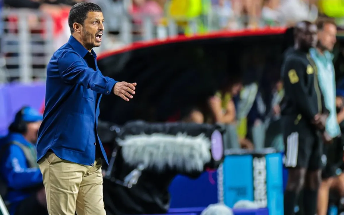 Argelia-Jordania : el seleccionador marroquí ha encontrado la falla