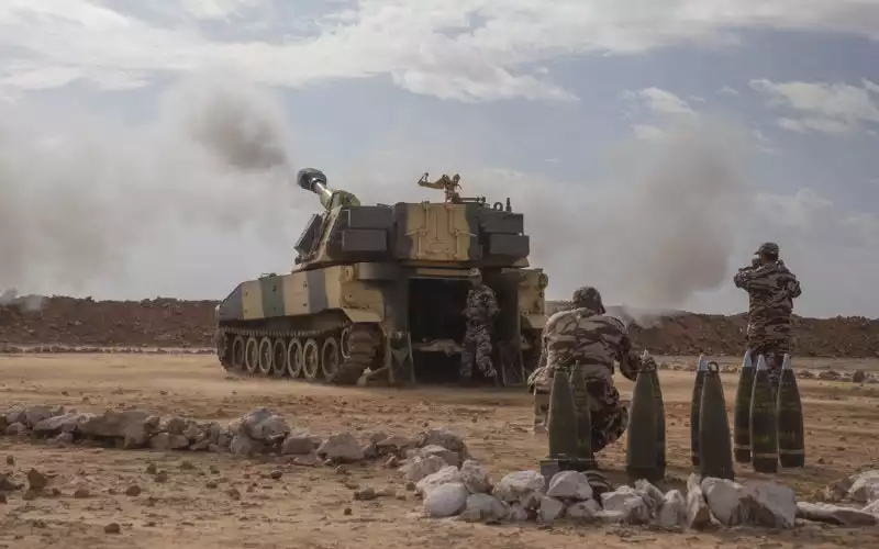 Argelia supera a Marruecos en la carrera armamentística del Magreb, según informe SIPRI