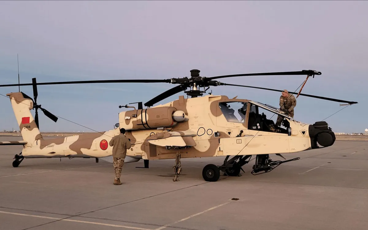 Armamento : Marruecos derroca a Argelia y se convierte en el principal importador de África